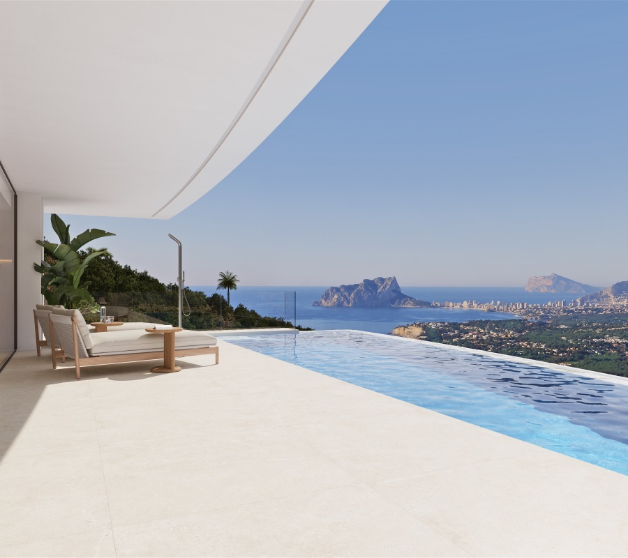Cumbre del Sol, Alicante, Comunidad Valenciana, España, 0 , 3 Habitaciones Habitaciones,5 BathroomsBathrooms,Villa,Comprar,Calle Jazmines, 223J,0,1178