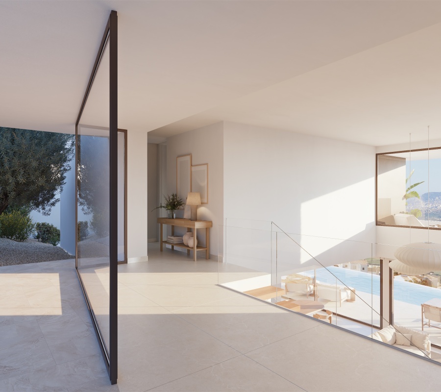 Cumbre del Sol, Alicante, Comunidad Valenciana, España, 0 , 3 Habitaciones Habitaciones,5 BathroomsBathrooms,Villa,Comprar,Calle Jazmines, 223J,0,1178