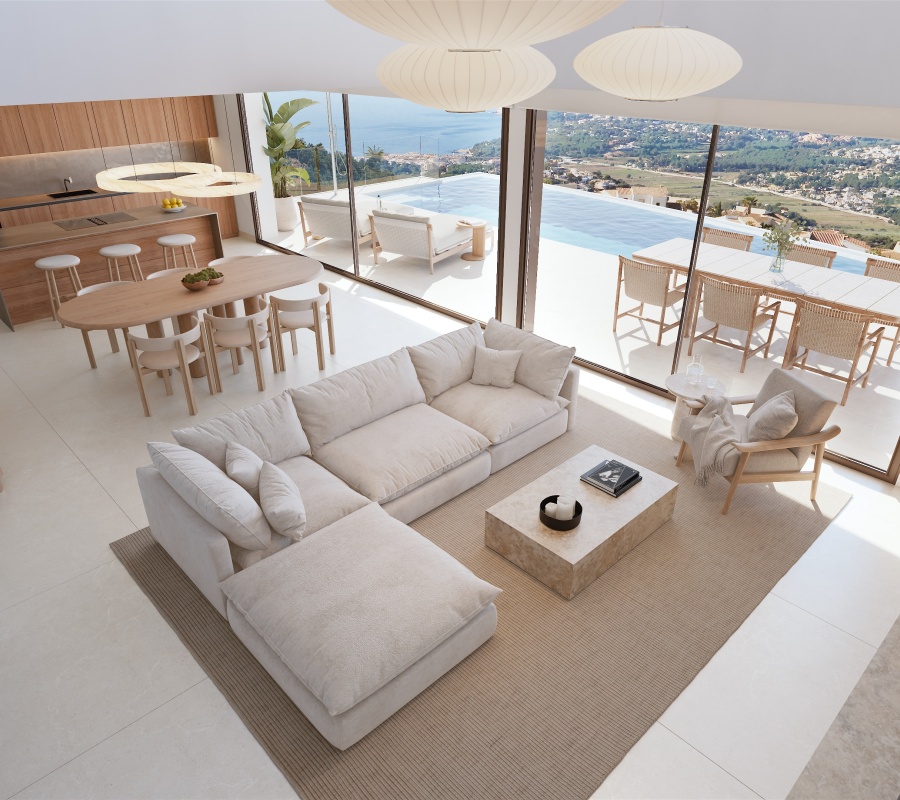 Cumbre del Sol, Alicante, Comunidad Valenciana, España, 0 , 3 Habitaciones Habitaciones,5 BathroomsBathrooms,Villa,Comprar,Calle Jazmines, 223J,0,1178