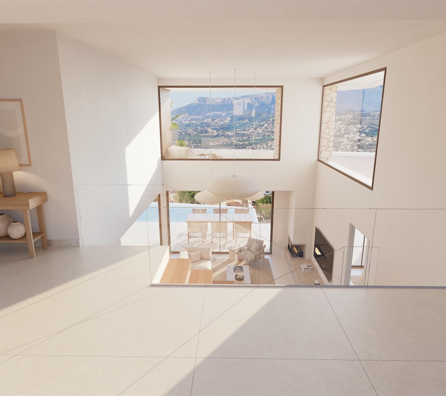 Cumbre del Sol, Alicante, Comunidad Valenciana, España, 0 , 3 Habitaciones Habitaciones,5 BathroomsBathrooms,Villa,Comprar,Calle Jazmines, 223J,0,1178