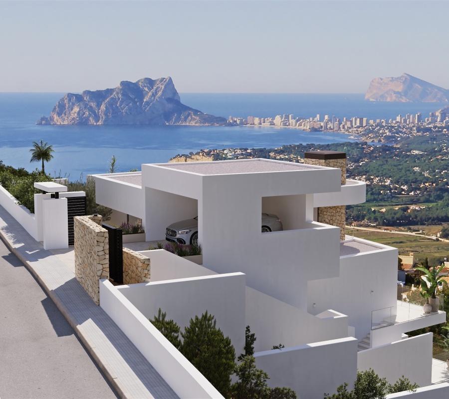 Cumbre del Sol, Alicante, Comunidad Valenciana, España, 0 , 3 Habitaciones Habitaciones,5 BathroomsBathrooms,Villa,Comprar,Calle Jazmines, 223J,0,1178
