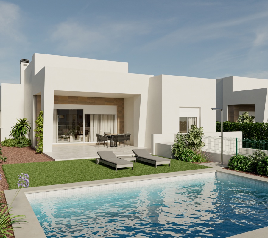 La Finca Golf, Alicante, Comunidad Valenciana, España, 0 , 3 Habitaciones Habitaciones,2 BathroomsBathrooms,Chalet,Comprar,Polígono Sector III-Campo de Go, 1C,0,1179