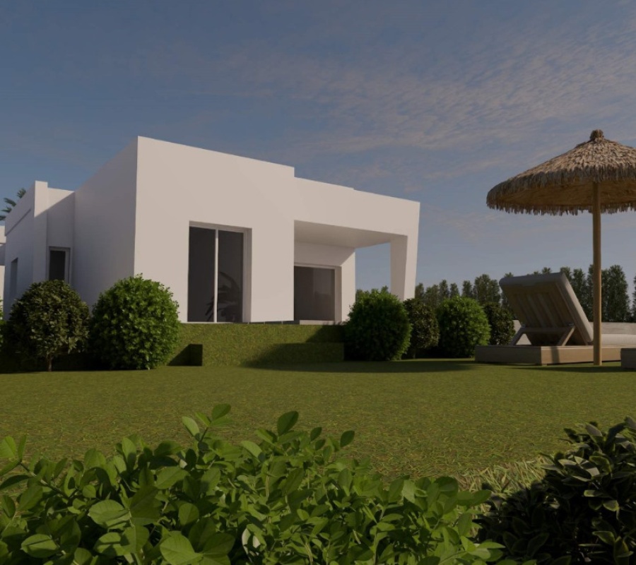 La Finca Golf, Alicante, Comunidad Valenciana, España, 0 , 3 Habitaciones Habitaciones,2 BathroomsBathrooms,Chalet,Comprar,Polígono Sector III-Campo de Go, 1C,0,1180