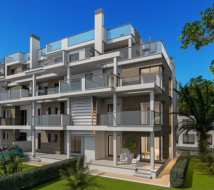 Denia, Alicante, Comunidad Valenciana, España, 0 , 3 Habitaciones Habitaciones,2 BathroomsBathrooms,Planta baja,Comprar,Carretera de les Marines a Dénia, 101,0,1182