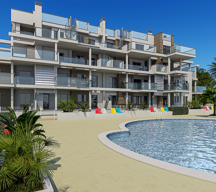 Denia, Alicante, Comunidad Valenciana, España, 0 , 3 Habitaciones Habitaciones,2 BathroomsBathrooms,Ático,Comprar,Carretera de les Marines a Dénia, 101,0,1183