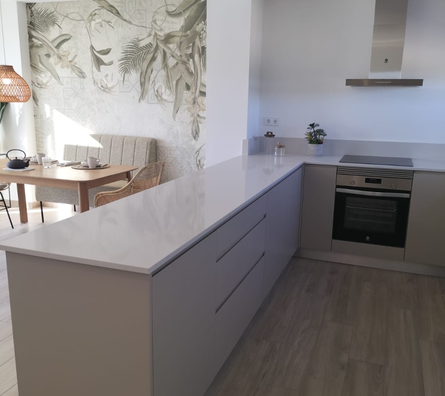 Orihuela Costa, Alicante, Comunidad Valenciana, España, 0 , 2 Habitaciones Habitaciones,2 BathroomsBathrooms,Bungalow planta alta,Comprar,Calle Melocotonero, 1,0,1184