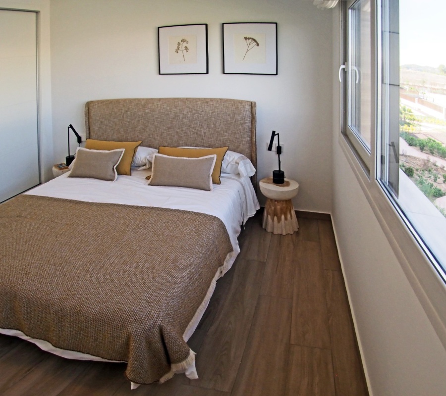 Orihuela Costa, Alicante, Comunidad Valenciana, España, 0 , 2 Habitaciones Habitaciones,2 BathroomsBathrooms,Bungalow planta alta,Comprar,Calle Melocotonero, 1,0,1184