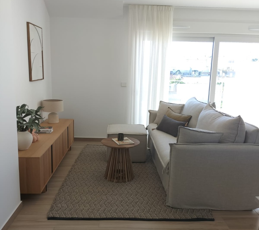 Orihuela Costa, Alicante, Comunidad Valenciana, España, 0 , 2 Habitaciones Habitaciones,2 BathroomsBathrooms,Bungalow planta alta,Comprar,Calle Melocotonero, 1,0,1184