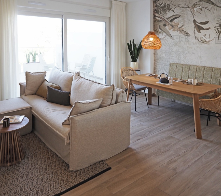 Orihuela Costa, Alicante, Comunidad Valenciana, España, 0 , 2 Habitaciones Habitaciones,2 BathroomsBathrooms,Bungalow planta alta,Comprar,Calle Melocotonero, 1,0,1184