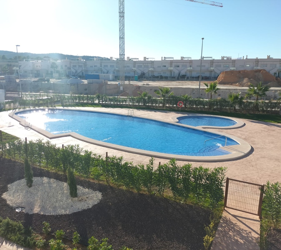Orihuela Costa, Alicante, Comunidad Valenciana, España, 0 , 2 Habitaciones Habitaciones,2 BathroomsBathrooms,Bungalow planta alta,Comprar,Calle Melocotonero, 1,0,1184
