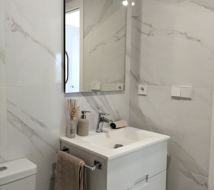 Orihuela Costa, Alicante, Comunidad Valenciana, España, 0 , 2 Habitaciones Habitaciones,2 BathroomsBathrooms,Bungalow planta alta,Comprar,Calle Melocotonero, 1,0,1184