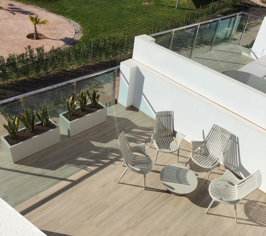 Orihuela Costa, Alicante, Comunidad Valenciana, España, 0 , 2 Habitaciones Habitaciones,2 BathroomsBathrooms,Bungalow planta alta,Comprar,Calle Melocotonero, 1,0,1184