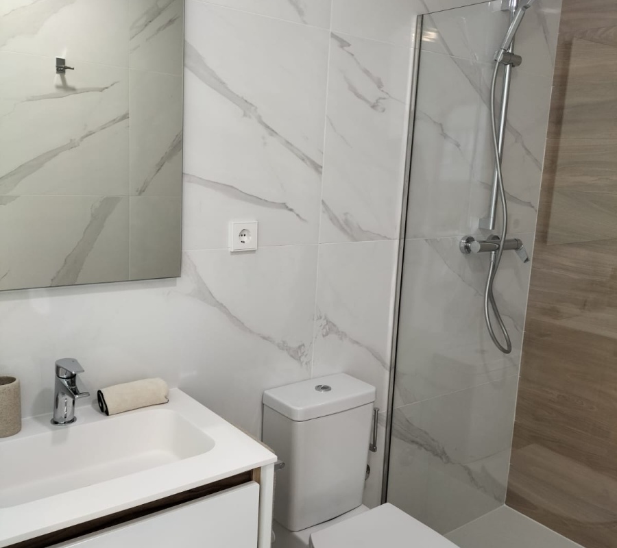 Orihuela Costa, Alicante, Comunidad Valenciana, España, 0 , 2 Habitaciones Habitaciones,2 BathroomsBathrooms,Bungalow planta alta,Comprar,Calle Melocotonero, 1,0,1184