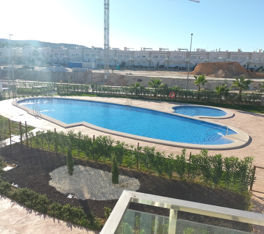 Orihuela Costa, Alicante, Comunidad Valenciana, España, 0 , 2 Habitaciones Habitaciones,2 BathroomsBathrooms,Bungalow planta alta,Comprar,Calle Melocotonero, 1,0,1184