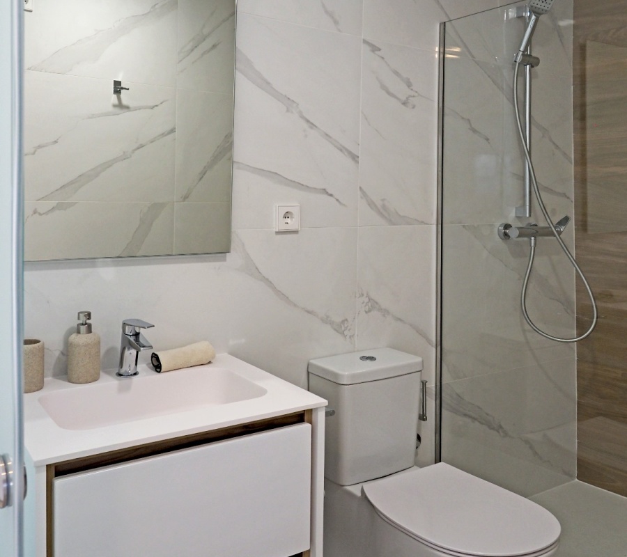 Orihuela Costa, Alicante, Comunidad Valenciana, España, 0 , 2 Habitaciones Habitaciones,2 BathroomsBathrooms,Bungalow planta alta,Comprar,Calle Melocotonero, 1,0,1184