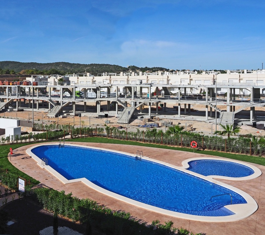Calle Melocotonero, 1, Orihuela Costa, Comunidad Valenciana, 0 , 2 Habitaciones Habitaciones,2 BathroomsBathrooms,Apartamento,Comprar,Calle Melocotonero, 1,0,1185