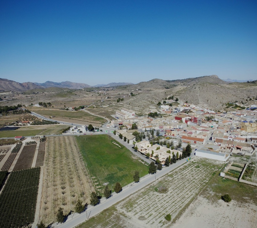 Hondón de las Nieves, Alicante, Comunidad Valenciana, España, 0 , 3 Habitaciones Habitaciones,3 BathroomsBathrooms,Chalet,Comprar,Calle Bodega, 4D,0,1187