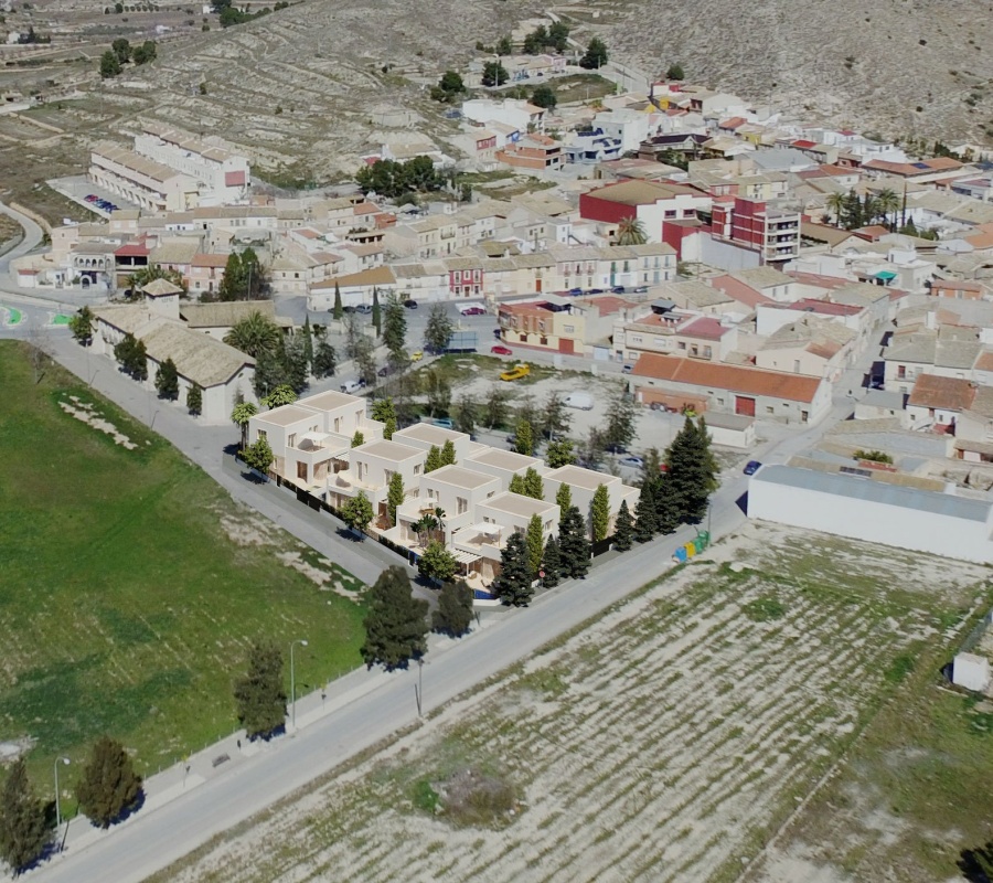 Hondón de las Nieves, Alicante, Comunidad Valenciana, España, 0 , 3 Habitaciones Habitaciones,3 BathroomsBathrooms,Chalet,Comprar,Calle Bodega, 4D,0,1187