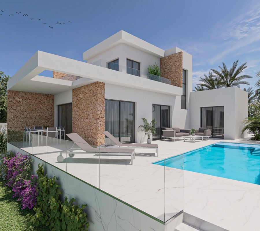 San Fulgencio, Alicante, Comunidad Valenciana, España, 0 , 4 Habitaciones Habitaciones,4 BathroomsBathrooms,Chalet,Comprar,Calle Luis García Berlanga, 21,0,1188