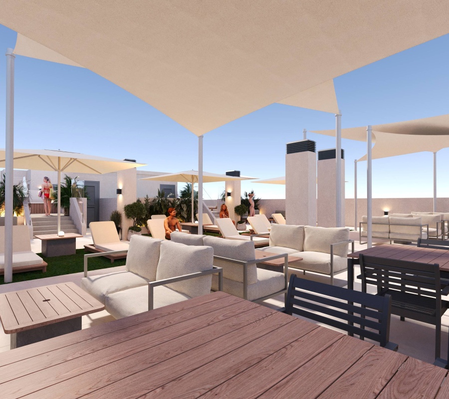 San Miguel de Salinas, Alicante, Comunidad Valenciana, España, 0 , 3 Habitaciones Habitaciones,2 BathroomsBathrooms,Planta baja,Comprar,Calle Alberto Barbera, 23,0,1189