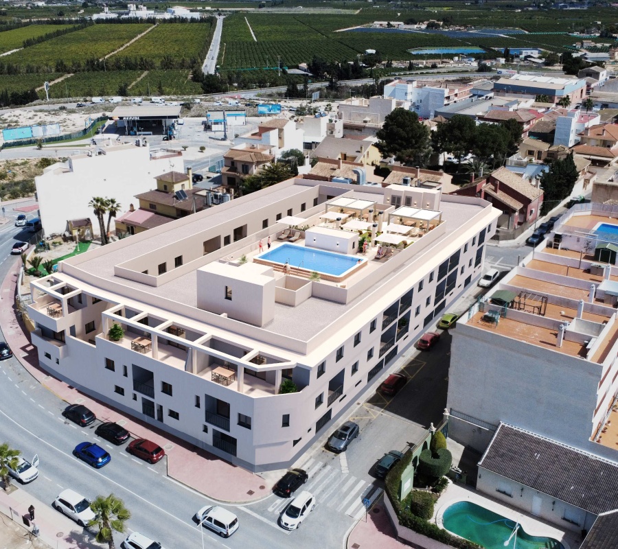 San Miguel de Salinas, Alicante, Comunidad Valenciana, España, 0 , 3 Habitaciones Habitaciones,2 BathroomsBathrooms,Planta baja,Comprar,Calle Alberto Barbera, 23,0,1189