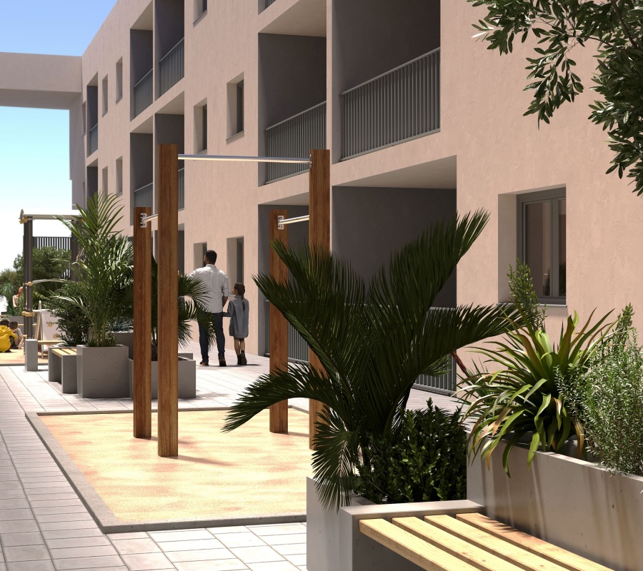 San Miguel de Salinas, Alicante, Comunidad Valenciana, España, 0 , 3 Habitaciones Habitaciones,2 BathroomsBathrooms,Planta baja,Comprar,Calle Alberto Barbera, 23,0,1189