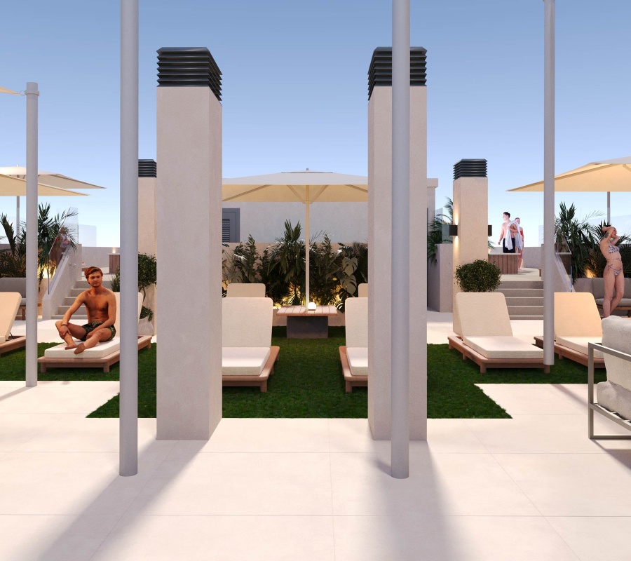 San Miguel de Salinas, Alicante, Comunidad Valenciana, España, 0 , 3 Habitaciones Habitaciones,2 BathroomsBathrooms,Planta baja,Comprar,Calle Alberto Barbera, 23,0,1189