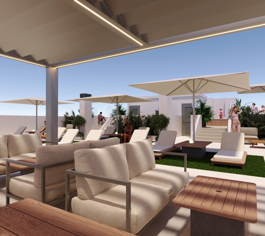 San Miguel de Salinas, Alicante, Comunidad Valenciana, España, 0 , 3 Habitaciones Habitaciones,2 BathroomsBathrooms,Planta baja,Comprar,Calle Alberto Barbera, 23,0,1189