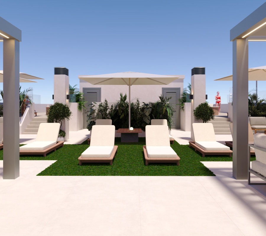 San Miguel de Salinas, Alicante, Comunidad Valenciana, España, 0 , 3 Habitaciones Habitaciones,2 BathroomsBathrooms,Planta baja,Comprar,Calle Alberto Barbera, 23,0,1189
