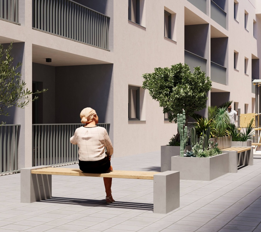 San Miguel de Salinas, Alicante, Comunidad Valenciana, España, 0 , 3 Habitaciones Habitaciones,2 BathroomsBathrooms,Planta baja,Comprar,Calle Alberto Barbera, 23,0,1189