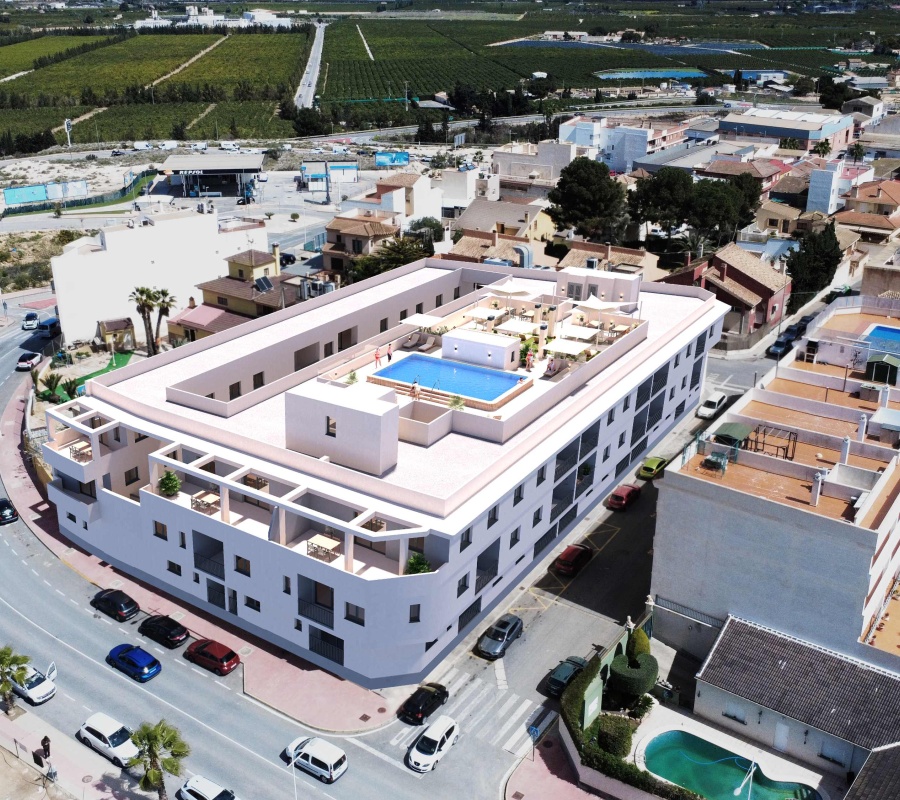 San Miguel de Salinas, Alicante, Comunidad Valenciana, España, 0 , 3 Habitaciones Habitaciones,2 BathroomsBathrooms,Planta baja,Comprar,Calle Alberto Barbera, 23,0,1189