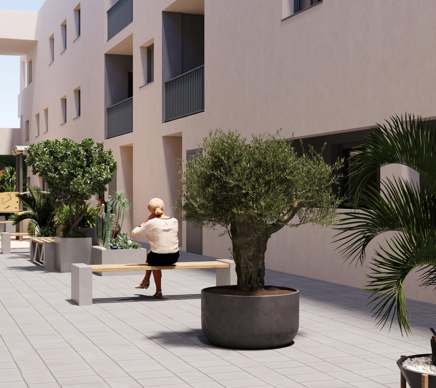 San Miguel de Salinas, Alicante, Comunidad Valenciana, España, 0 , 3 Habitaciones Habitaciones,2 BathroomsBathrooms,Planta baja,Comprar,Calle Alberto Barbera, 23,0,1189