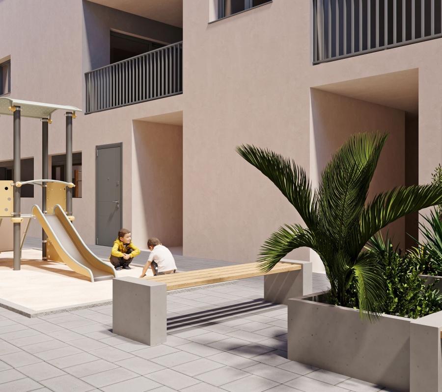 San Miguel de Salinas, Alicante, Comunidad Valenciana, España, 0 , 3 Habitaciones Habitaciones,2 BathroomsBathrooms,Planta baja,Comprar,Calle Alberto Barbera, 23,0,1189