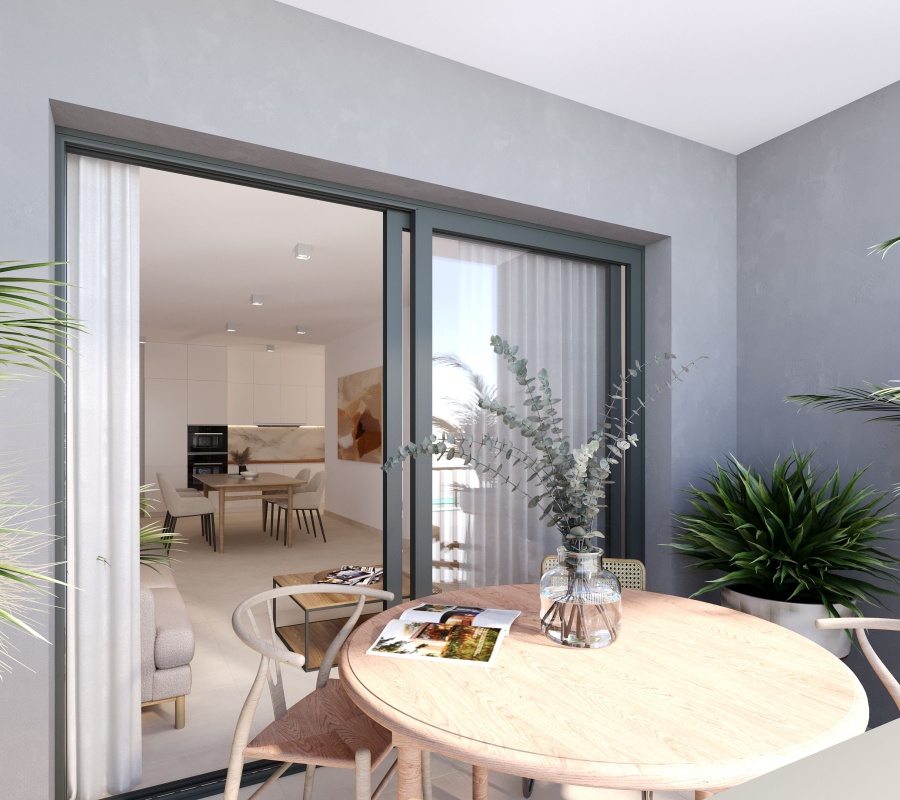 San Miguel de Salinas, Alicante, Comunidad Valenciana, España, 0 , 3 Habitaciones Habitaciones,2 BathroomsBathrooms,Planta baja,Comprar,Calle Alberto Barbera, 23,0,1189