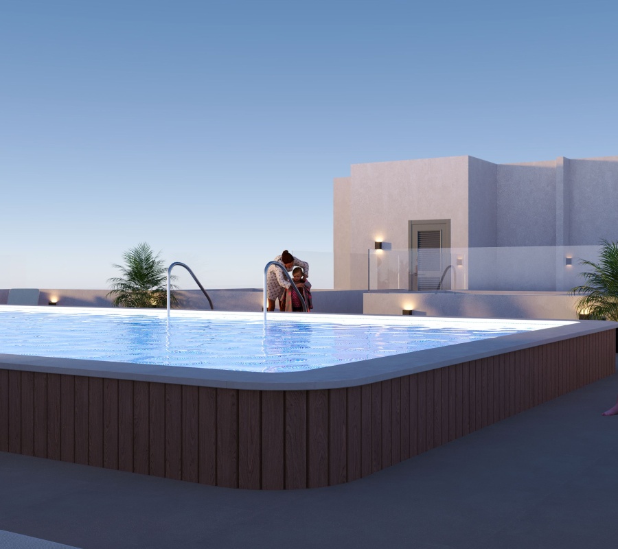 San Miguel de Salinas, Alicante, Comunidad Valenciana, España, 0 , 3 Habitaciones Habitaciones,2 BathroomsBathrooms,Planta baja,Comprar,Calle Alberto Barbera, 23,0,1189