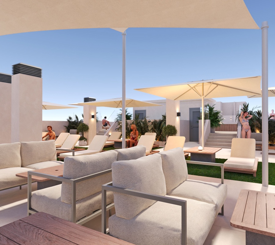 San Miguel de Salinas, Alicante, Comunidad Valenciana, España, 0 , 3 Habitaciones Habitaciones,2 BathroomsBathrooms,Planta baja,Comprar,Calle Alberto Barbera, 23,0,1189