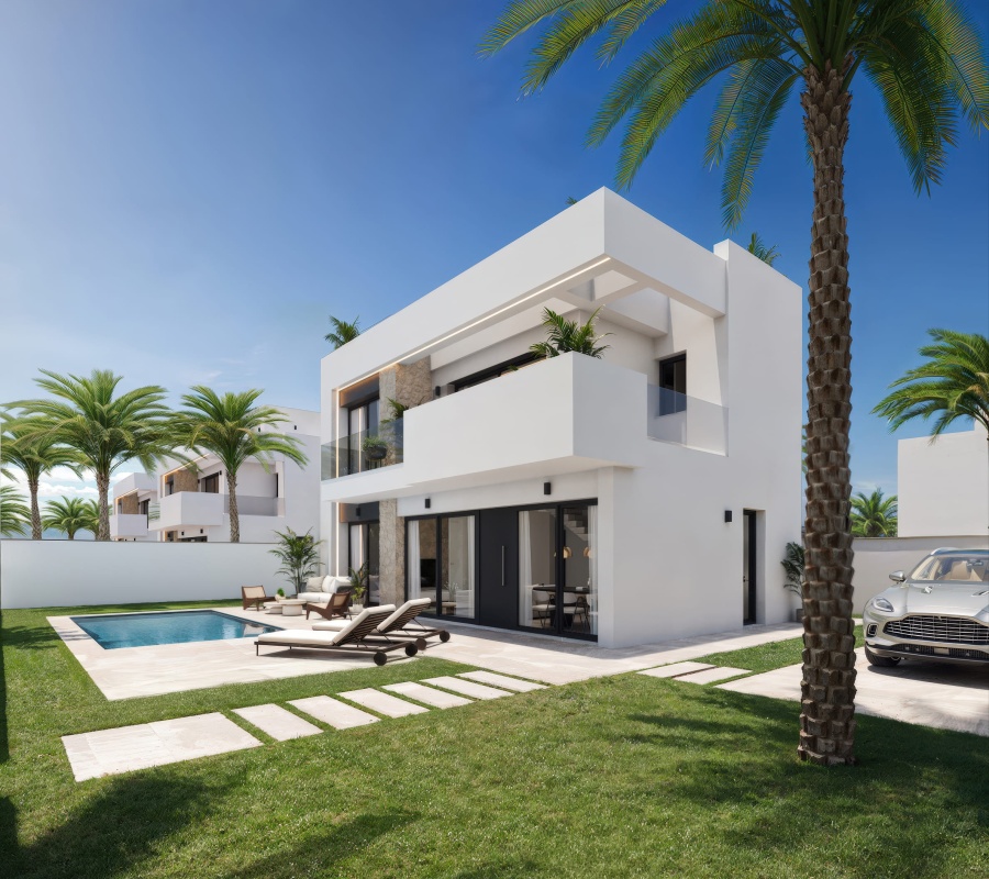 Santa Rosalía, Murcia, Región de Murcia, España, 0 , 3 Habitaciones Habitaciones,3 BathroomsBathrooms,Chalet,Comprar,Calle 9 Pp.sta.rosalia, 3,0,1191