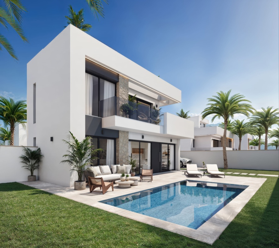 Santa Rosalía, Murcia, Región de Murcia, España, 0 , 3 Habitaciones Habitaciones,3 BathroomsBathrooms,Chalet,Comprar,Calle 9 Pp.sta.rosalia, 3,0,1191