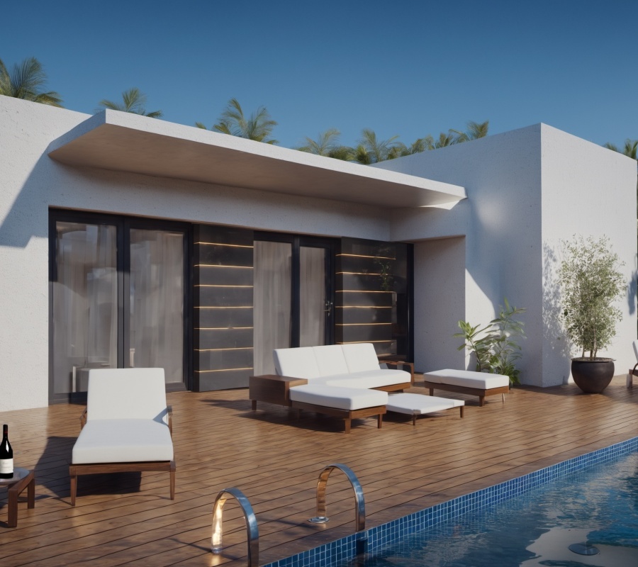 Benijófar, Alicante, Comunidad Valenciana, España, 0 , 2 Habitaciones Habitaciones,2 BathroomsBathrooms,Chalet,Comprar,Calle Rambla, 33,0,1192