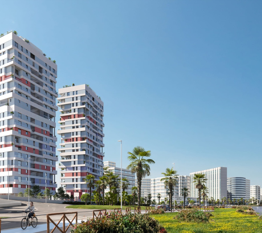 Calpe, Alicante, Comunidad Valenciana, España, 0 , 3 Habitaciones Habitaciones,3 BathroomsBathrooms,Ático,Comprar,Avenida Europa, 29,0,1193