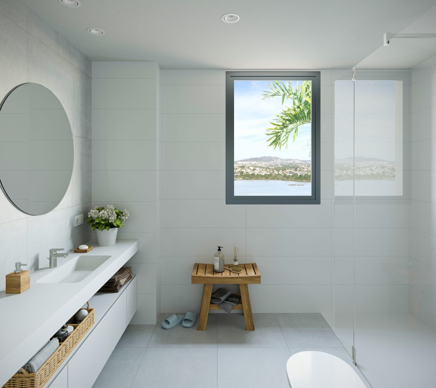 Calpe, Alicante, Comunidad Valenciana, España, 0 , 2 Habitaciones Habitaciones,2 BathroomsBathrooms,Apartamento,Comprar,Avenida Europa, 29,0,1194