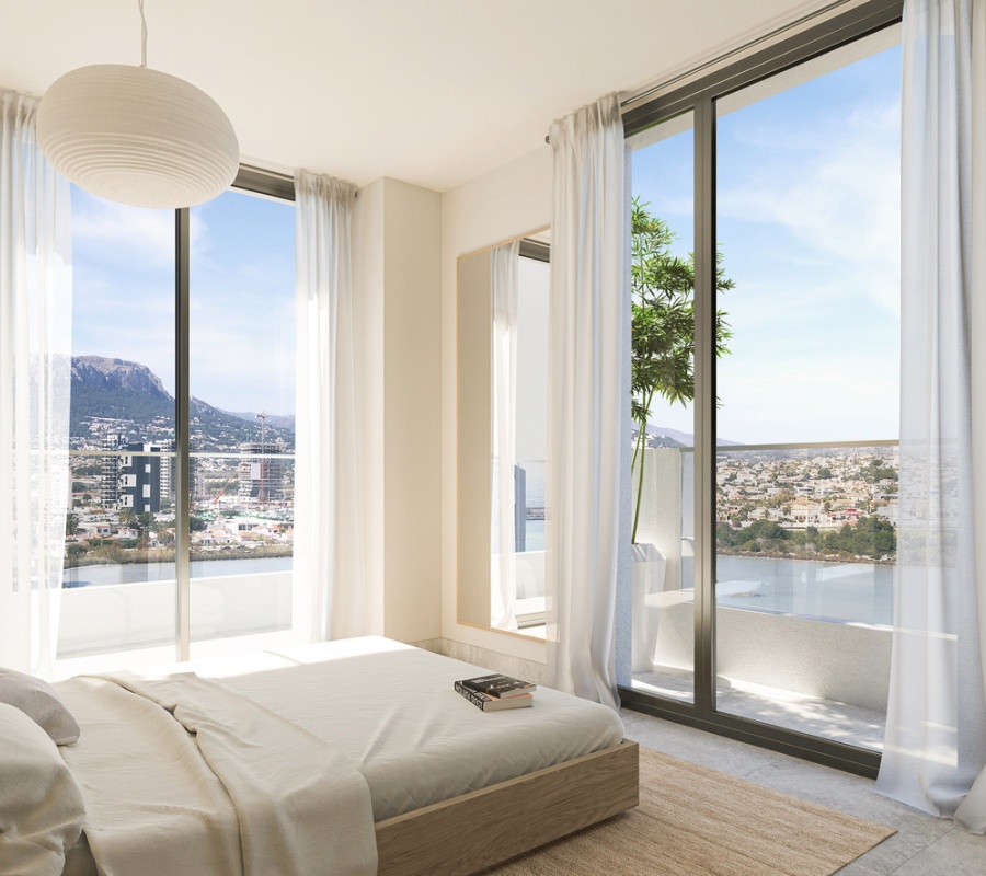 Calpe, Alicante, Comunidad Valenciana, España, 0 , 2 Habitaciones Habitaciones,2 BathroomsBathrooms,Apartamento,Comprar,Avenida Europa, 29,0,1194