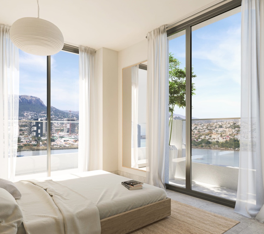Calpe, Alicante, Comunidad Valenciana, España, 0 , 2 Habitaciones Habitaciones,2 BathroomsBathrooms,Apartamento,Comprar,Avenida Europa, 29,0,1194