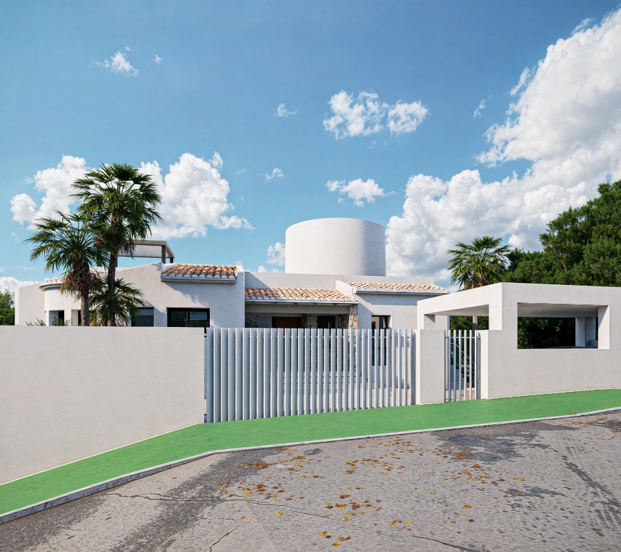 Altea, Alicante, Comunidad Valenciana, España, 0 , 4 Habitaciones Habitaciones,4 BathroomsBathrooms,Villa,Comprar,Calle Gran Bretaña, 514,0,1199