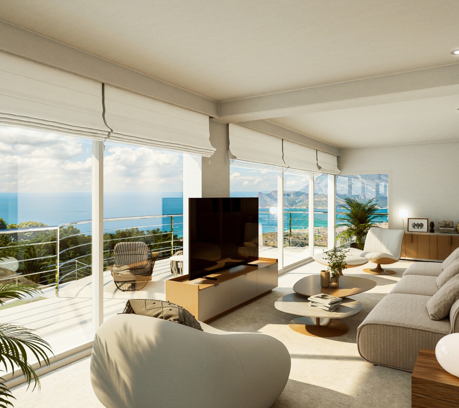 Altea, Alicante, Comunidad Valenciana, España, 0 , 4 Habitaciones Habitaciones,4 BathroomsBathrooms,Villa,Comprar,Calle Gran Bretaña, 514,0,1199