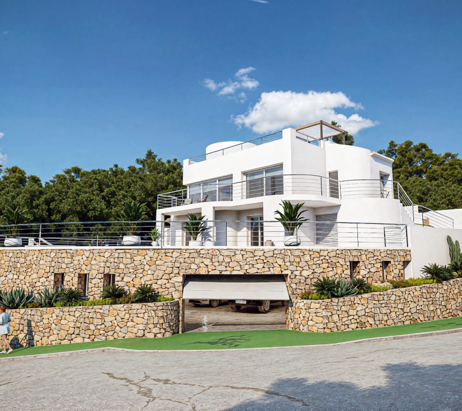 Altea, Alicante, Comunidad Valenciana, España, 0 , 4 Habitaciones Habitaciones,4 BathroomsBathrooms,Villa,Comprar,Calle Gran Bretaña, 514,0,1199