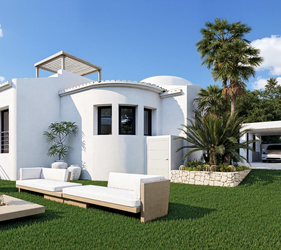Altea, Alicante, Comunidad Valenciana, España, 0 , 4 Habitaciones Habitaciones,4 BathroomsBathrooms,Villa,Comprar,Calle Gran Bretaña, 514,0,1199
