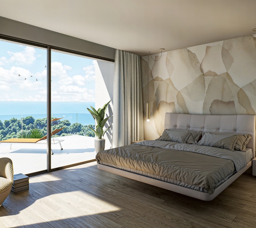 Altea, Alicante, Comunidad Valenciana, España, 0 , 4 Habitaciones Habitaciones,4 BathroomsBathrooms,Villa,Comprar,Calle Noruega-a.h, 476,0,1200
