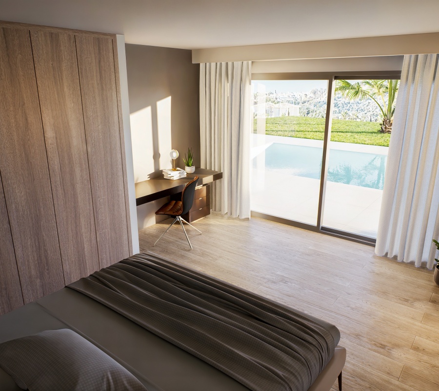 Altea, Alicante, Comunidad Valenciana, España, 0 , 4 Habitaciones Habitaciones,4 BathroomsBathrooms,Villa,Comprar,Calle Noruega-a.h, 476,0,1200