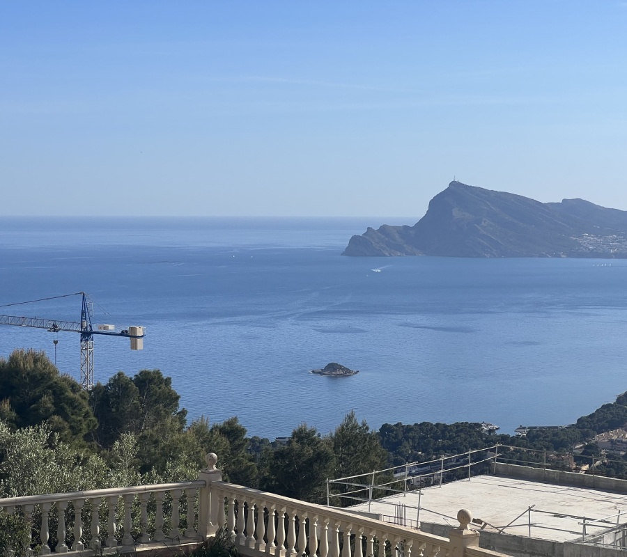Altea, Alicante, Comunidad Valenciana, España, 0 , 4 Habitaciones Habitaciones,4 BathroomsBathrooms,Villa,Comprar,Calle Noruega-a.h, 476,0,1200